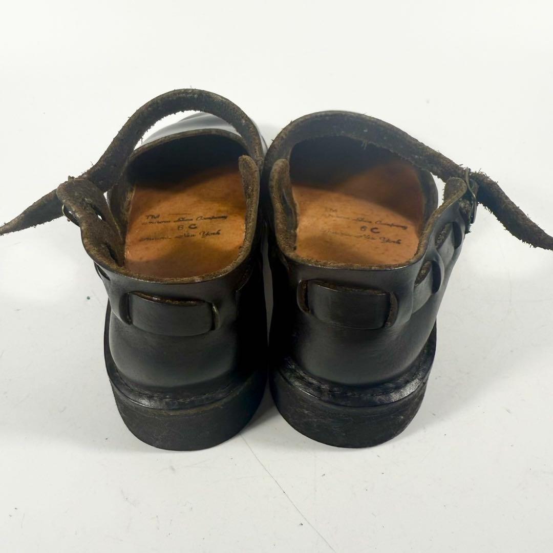 AuroraShoe オーロラシューズ〈 New Chinese〉ローファー　黒