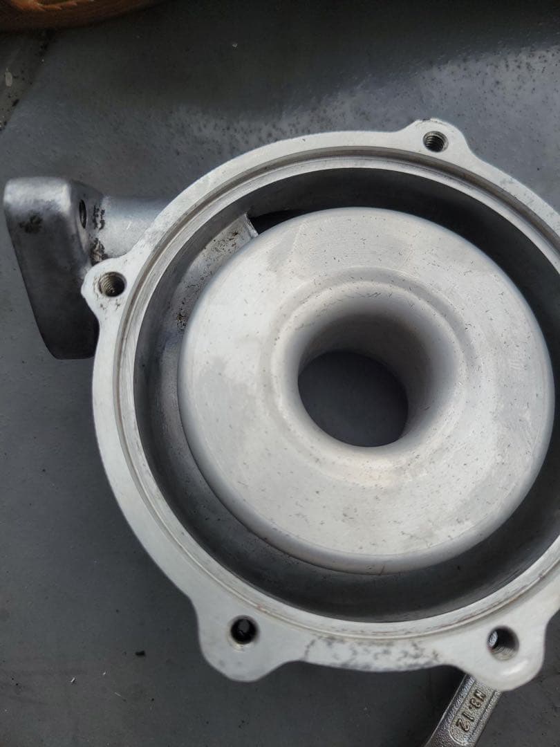 希少 VZ25 タービン　スズキ アルトワークス　カプチーノ