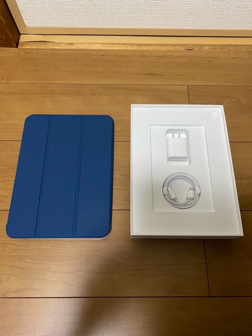 iPad A16 (第11世代) ブルー Wi-Fiモデル 128GB