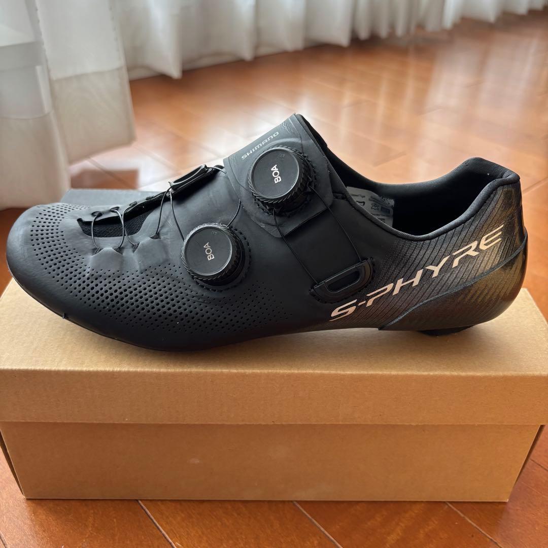 SHIMANO S-PHYRE シューズ25.8cm 41 SH-RC903