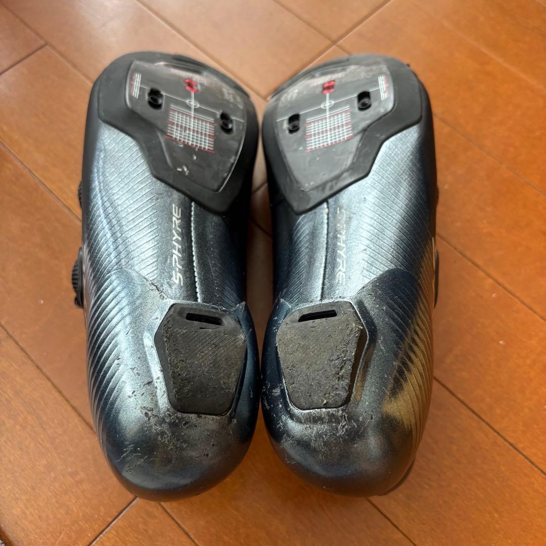 SHIMANO S-PHYRE シューズ25.8cm 41 SH-RC903