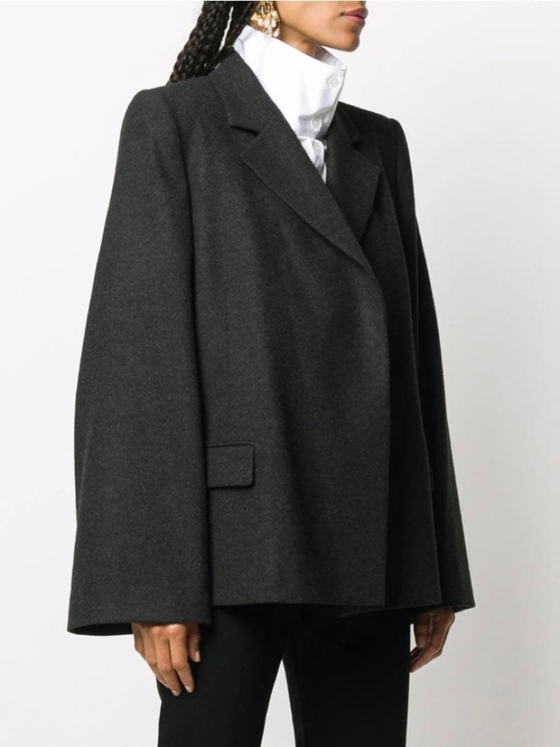 Toteme / オーバーサイズダブルジャケット　12/27まで