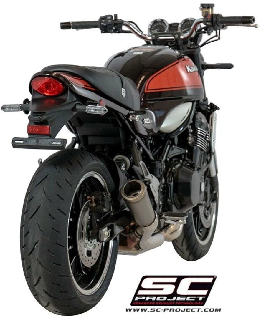 z900rs SCプロジェクト S1-GP
