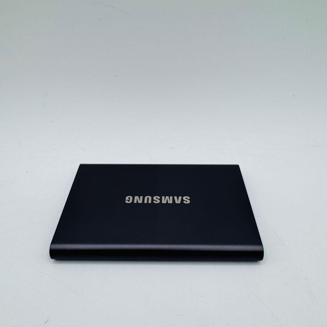 【美品】Samsung T7 2TB USB3.2 Gen2 外付けSSD