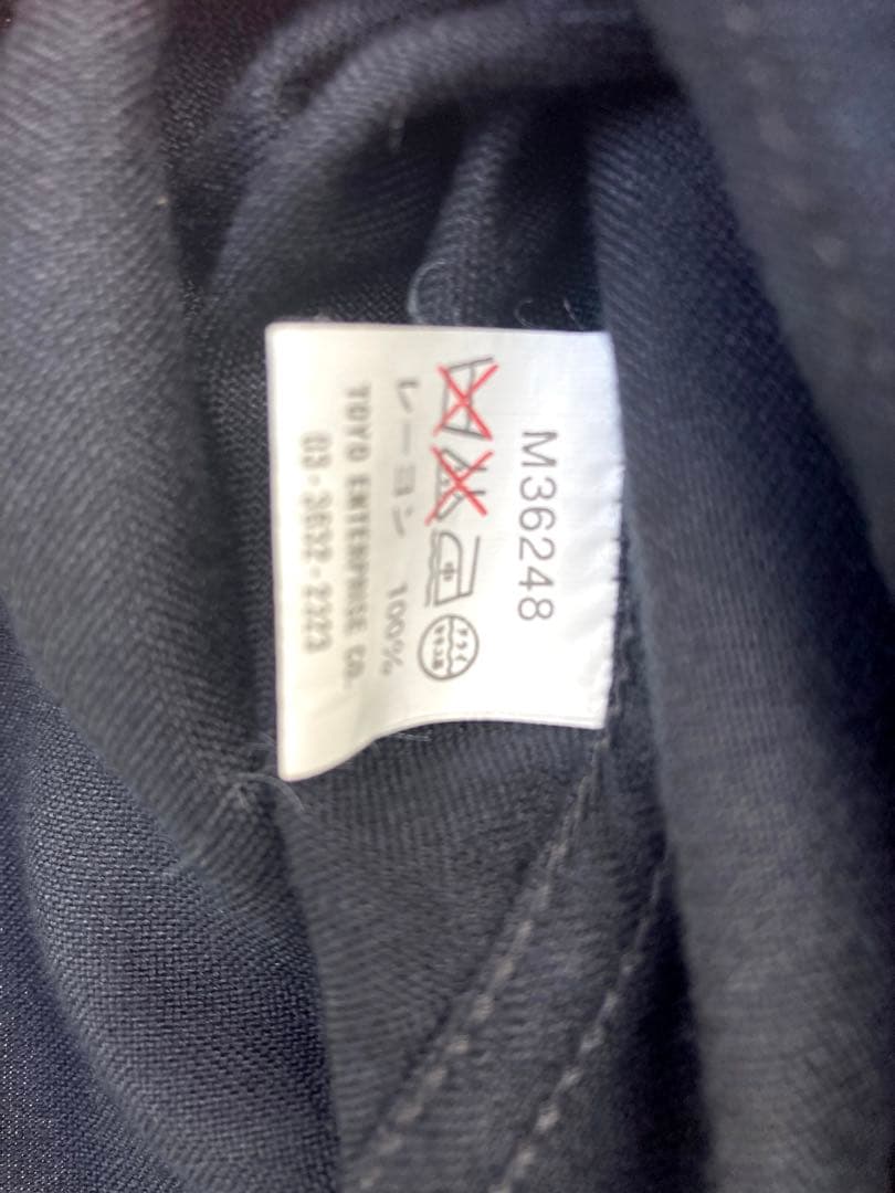 ロ*ン様 東洋エンタープライズ社製　Style EyesのボーリングシャツMサイ