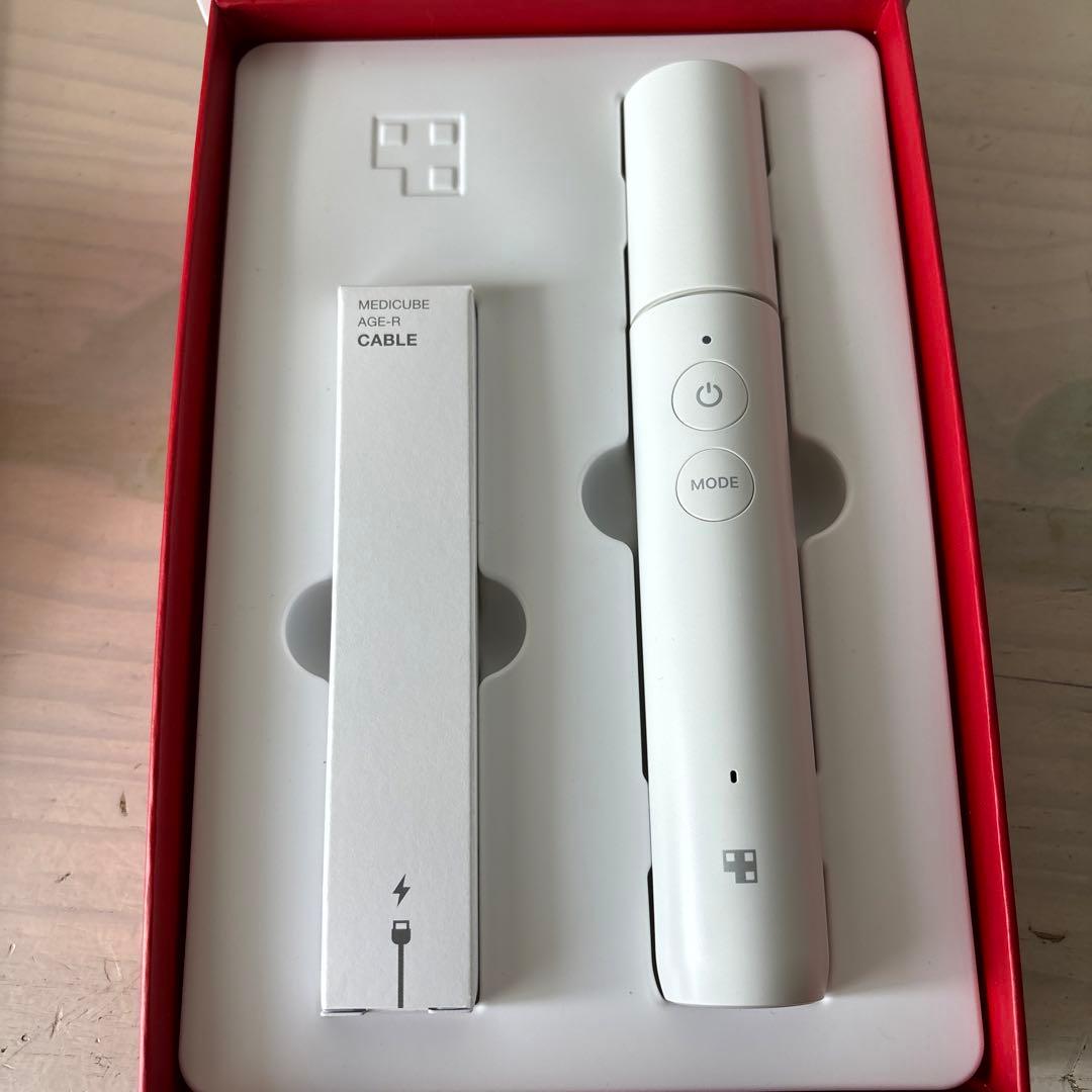 メディキューブ AGE-R I DEEP SHOT アイショット