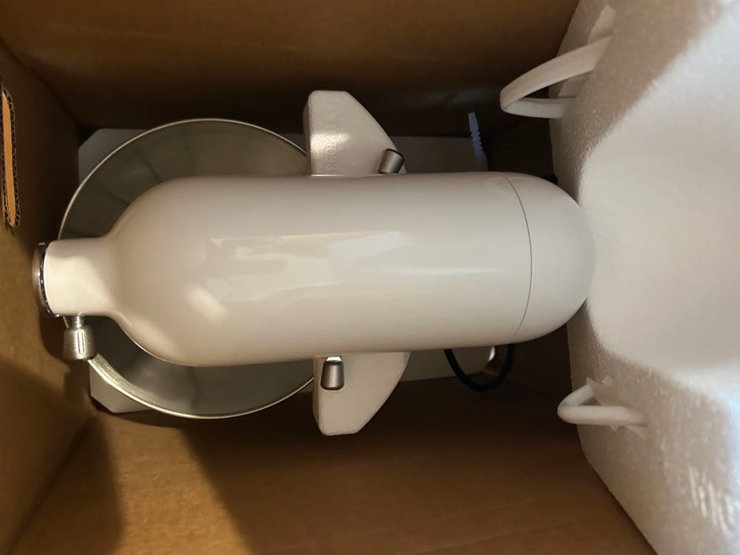 ✨未使用✨キッチンエイドスタンドミキサー　9KSM3311X 保証書付き