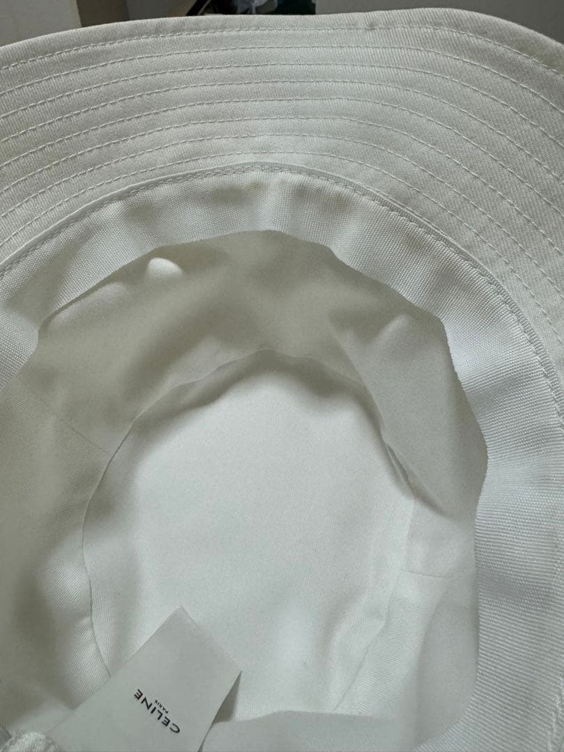 【お値下可】CELINE セリーヌ バケットハット