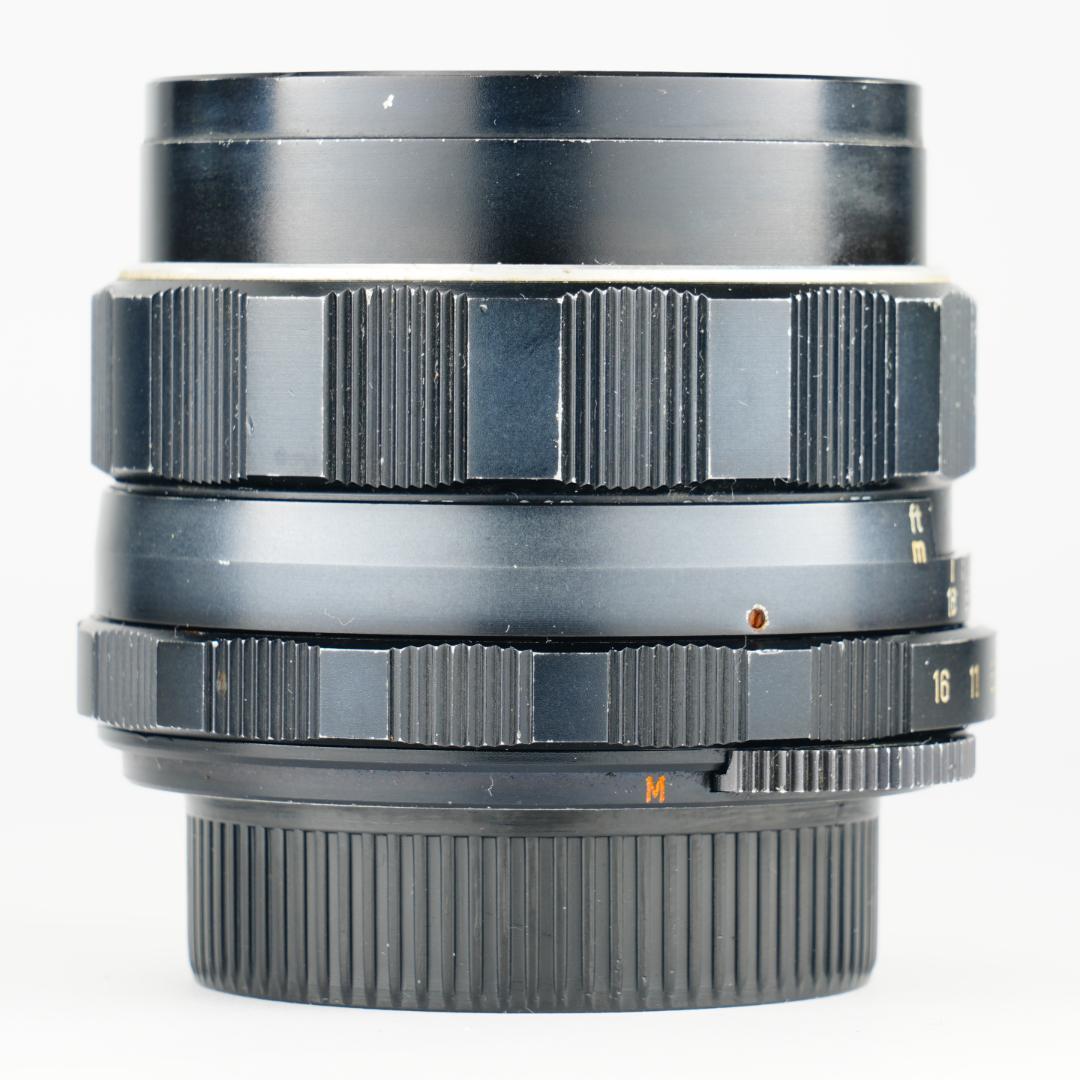 【希少8枚】Pentax Super Takumar 50mm F1.4 050