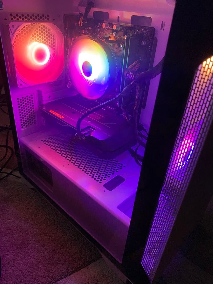 ライト ゲーミングPC core i5 GTX搭載