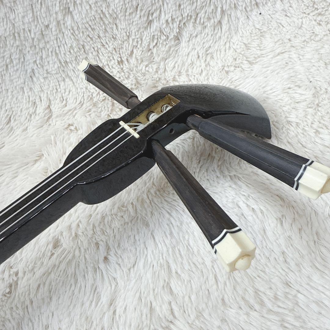 美品 沖縄三線 三線 入門セット フルセット 人工皮 譜面セット DVD CD