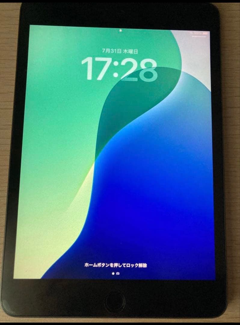 iPad mini 第5世代　Wi-Fi 64gb スペースグレイ