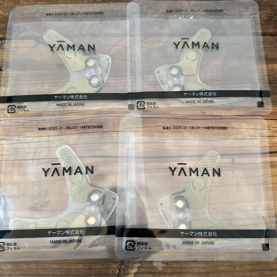 YAMAN 美顔器用パーツ セット　EMS