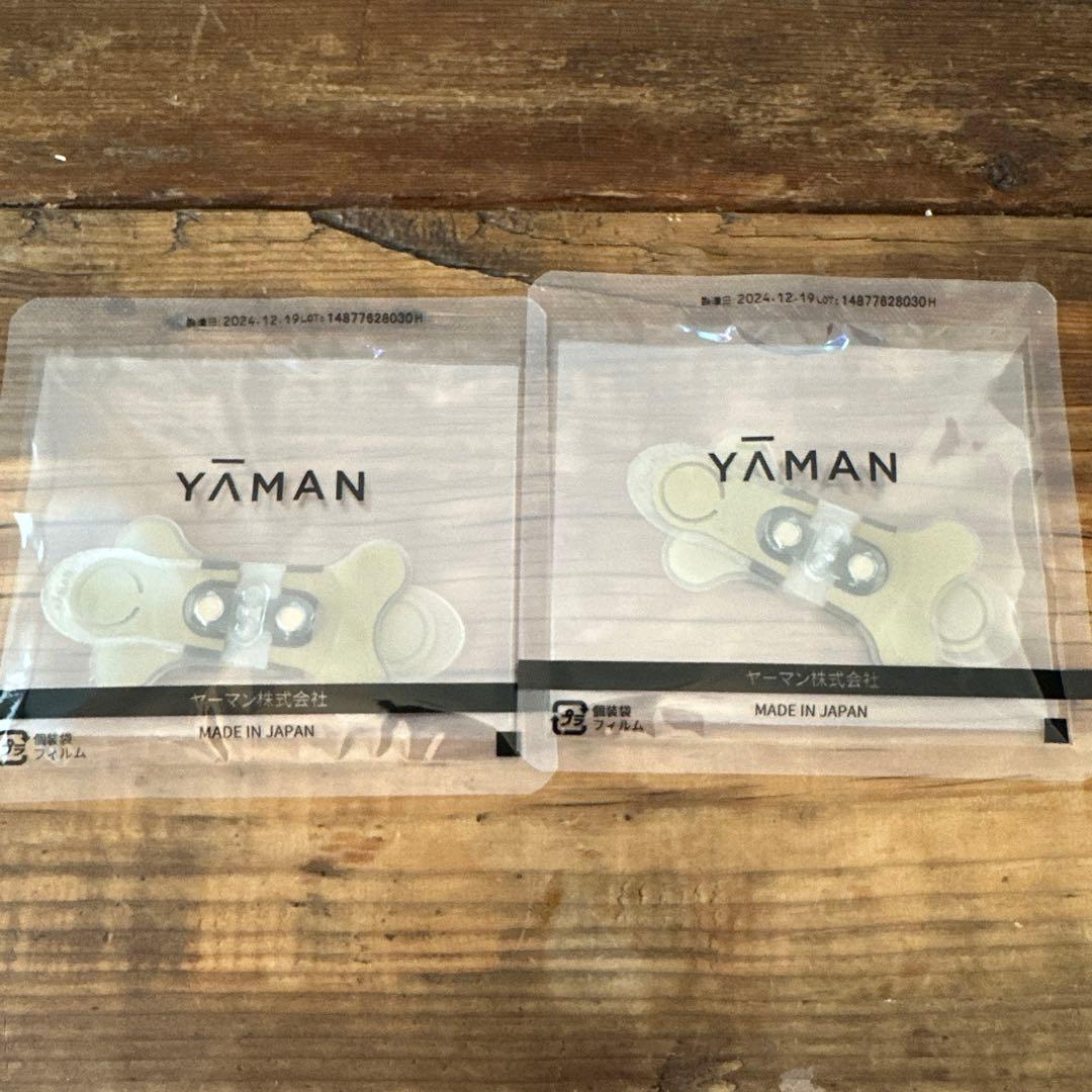 YAMAN 美顔器用パーツ セット　EMS