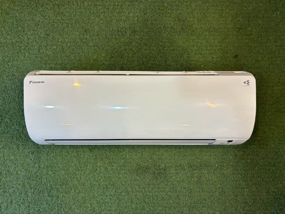 2041 ダイキン【S40YTEP-W】2021年製 14畳 エアコン 中古