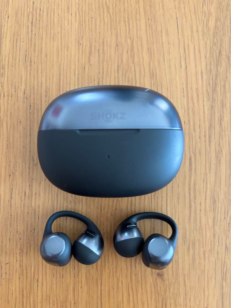 SHOKZ OpenDots ONE ブラック E310