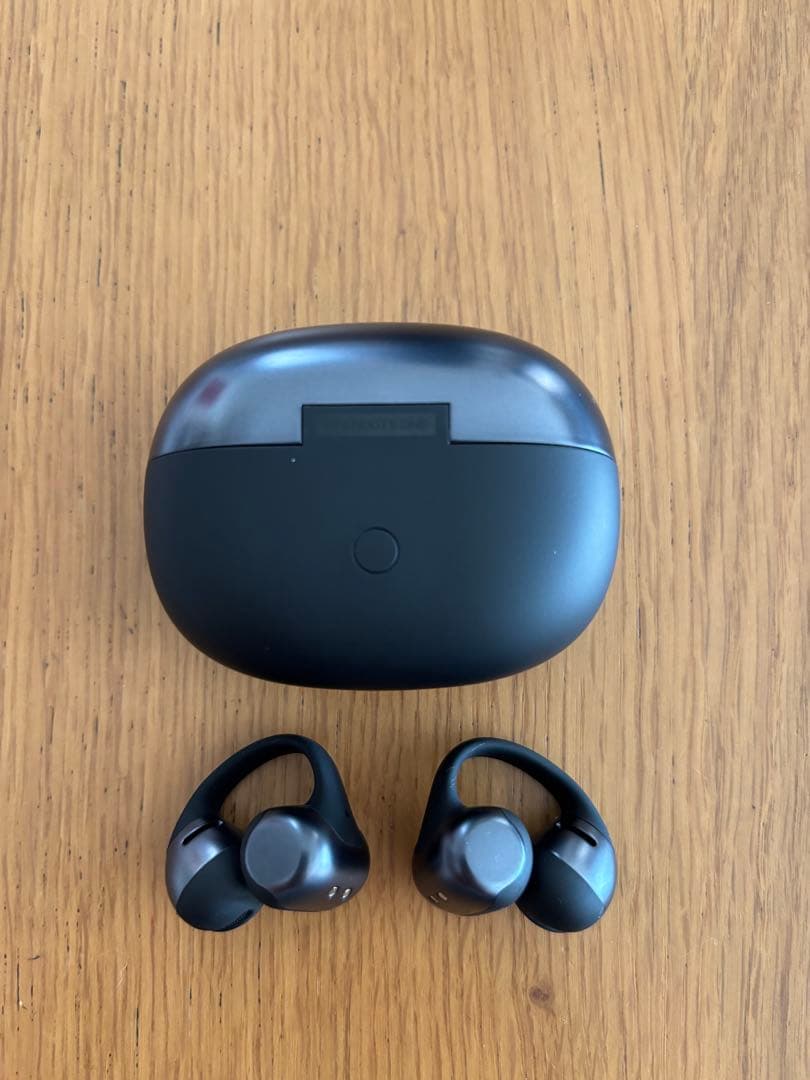 SHOKZ OpenDots ONE ブラック E310