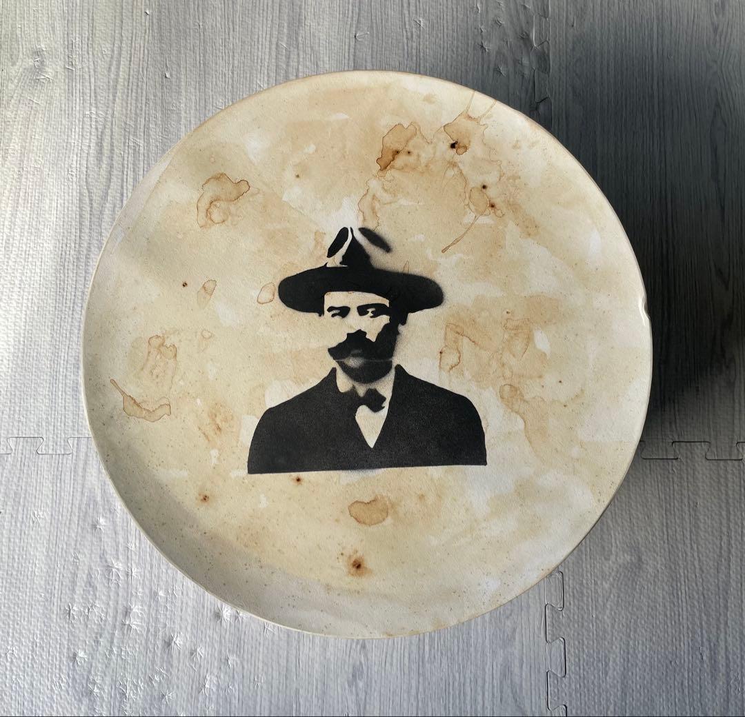 ジョニーデップ 着　ヴィンテージハット　ファットハッター　STETSON RRL