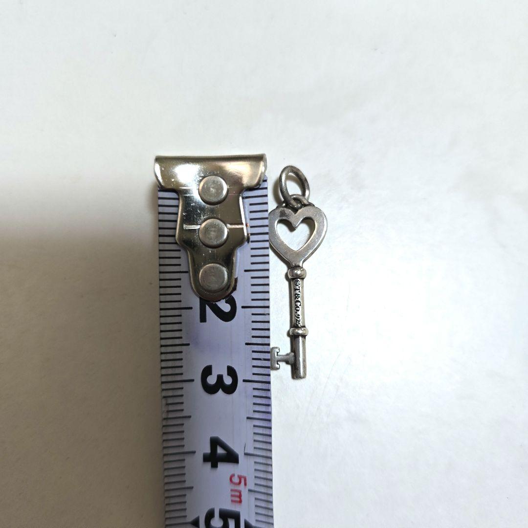 ティファニー　キー　チャーム