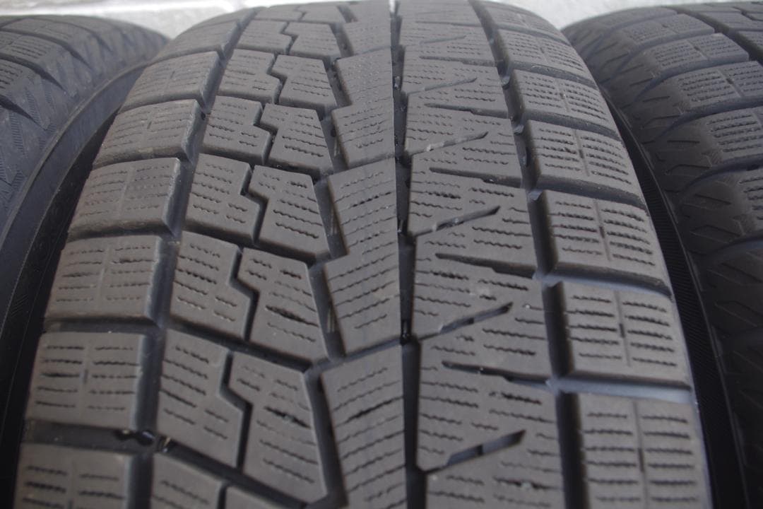 アイスガード7 215/45R17 2022年スタッドレス＆BHレガシィホイール