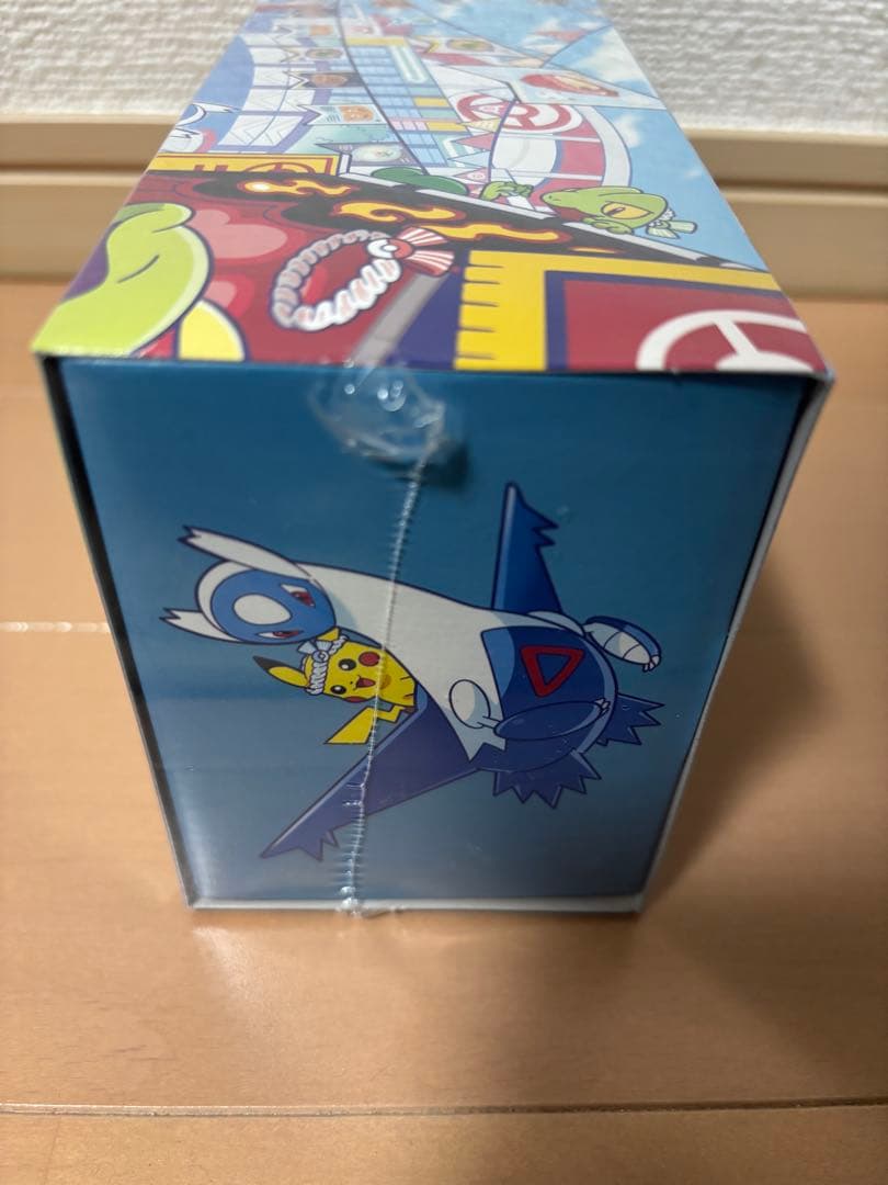 【新品】ポケカ スペシャルボックス ポケモンセンターフクオカ シュリンク付き