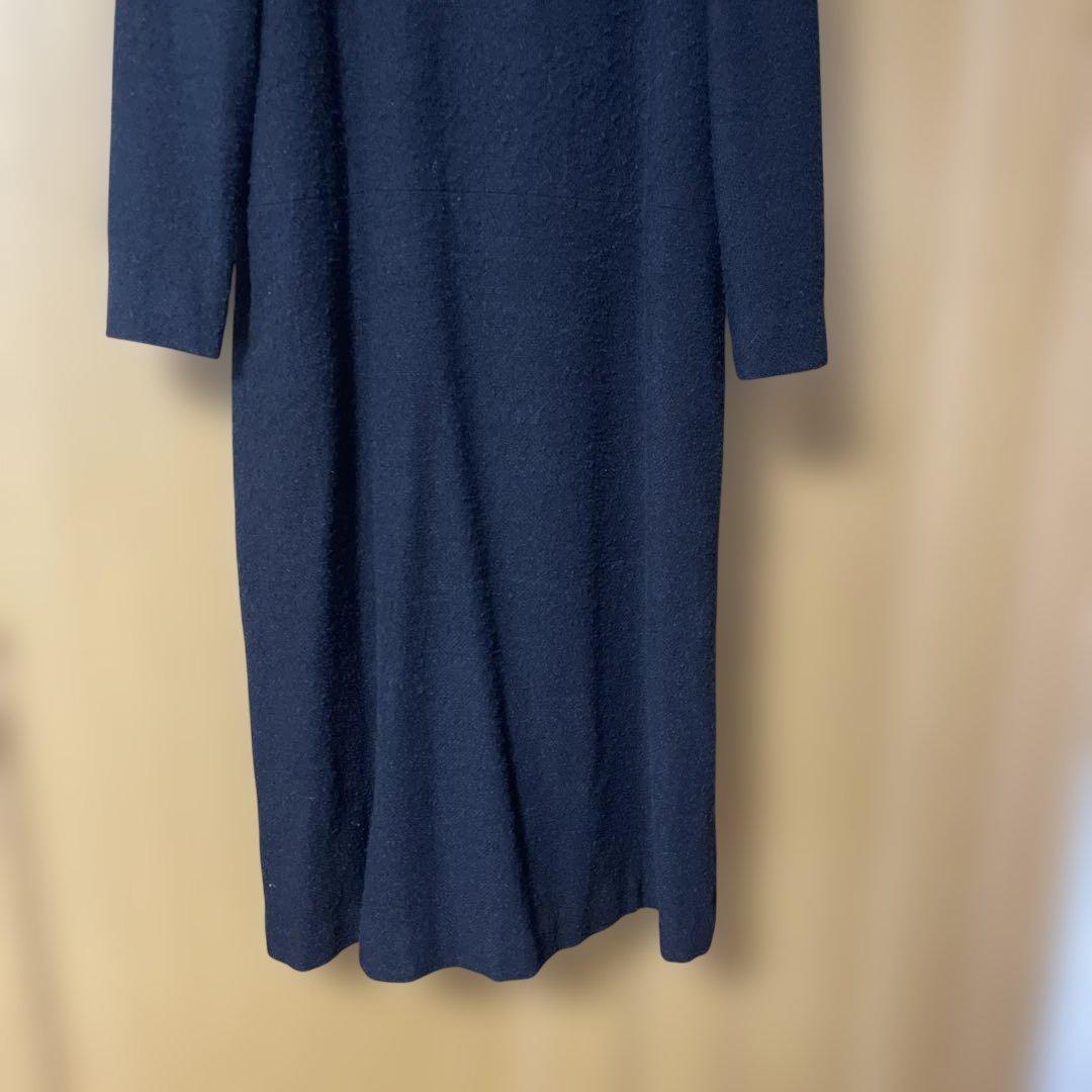 mina perhonenミナペルホネン ワンピース　アルパカ混合✨✨