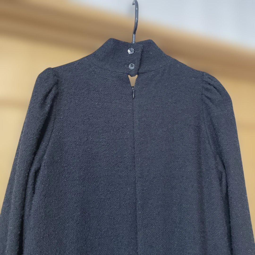 mina perhonenミナペルホネン ワンピース　アルパカ混合✨✨