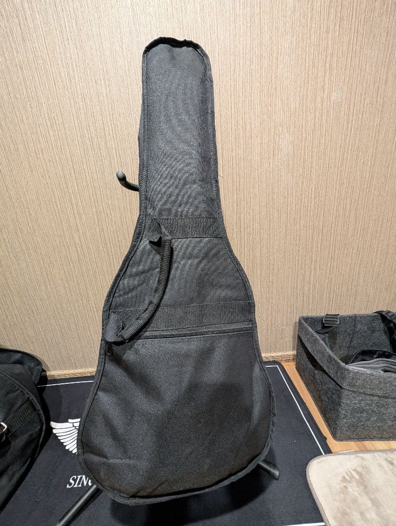 良音/S.yairi YM-02/NTL 改FISHMANエレアコ ケース付