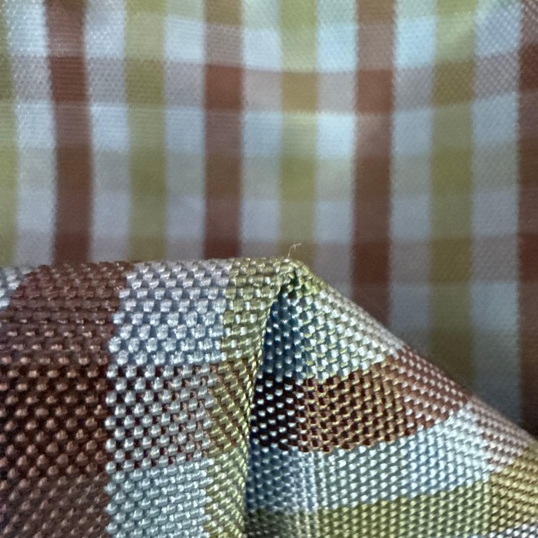 ファミリア　ポシェット　ブルー