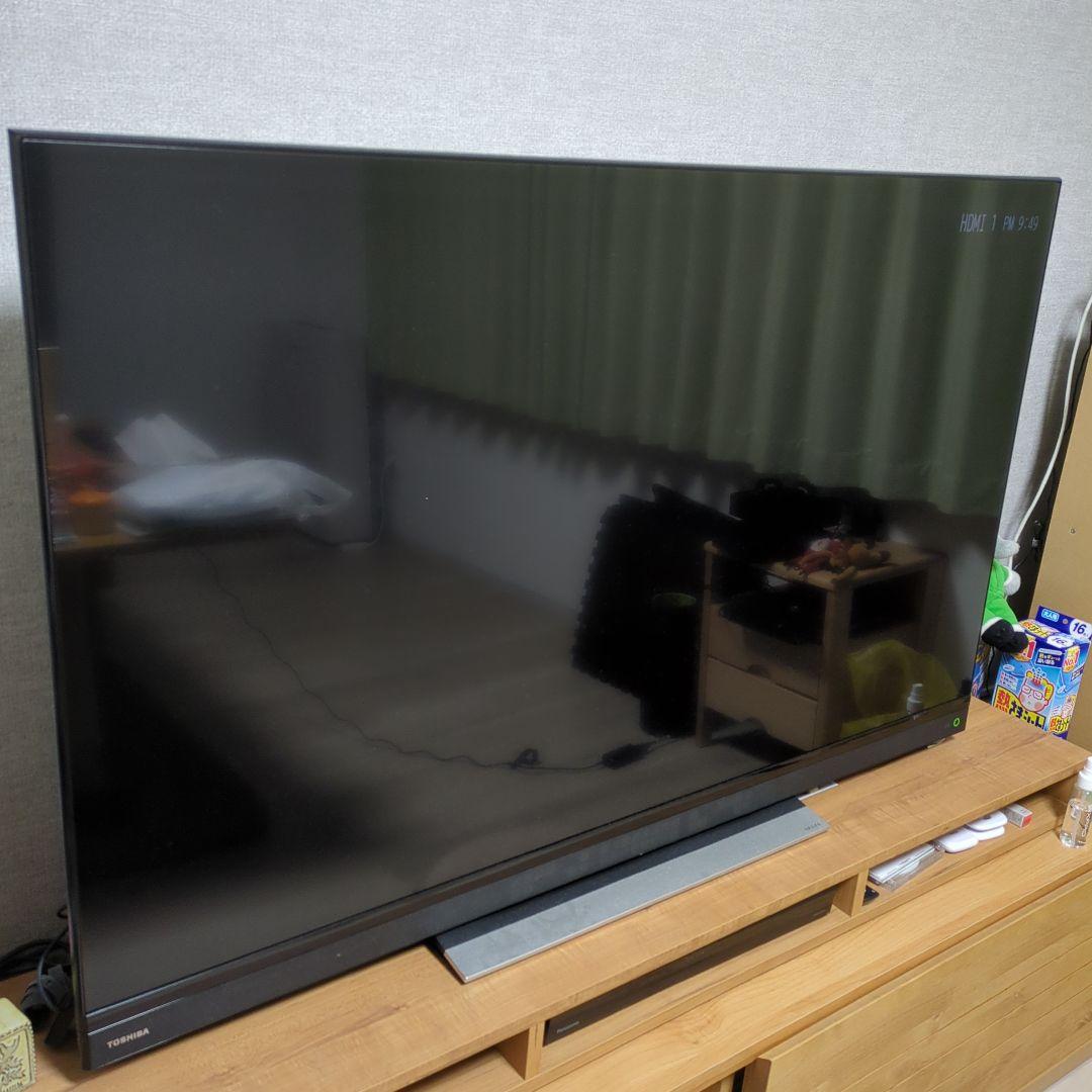 【12/27以降発送】55BM620X 東芝 REGZA　4K液晶テレビ