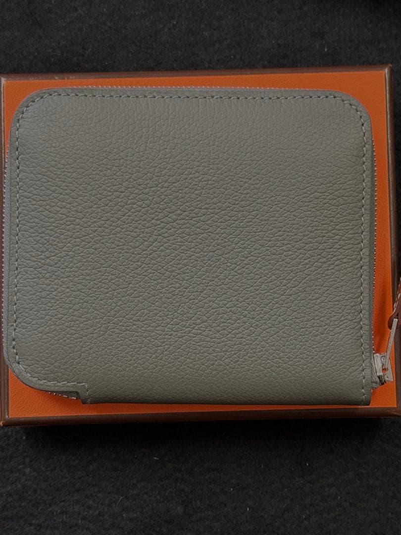 HERMES エルメス　アザップ シルクイン コンパクト 新品！