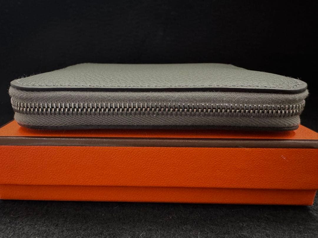 HERMES エルメス　アザップ シルクイン コンパクト 新品！