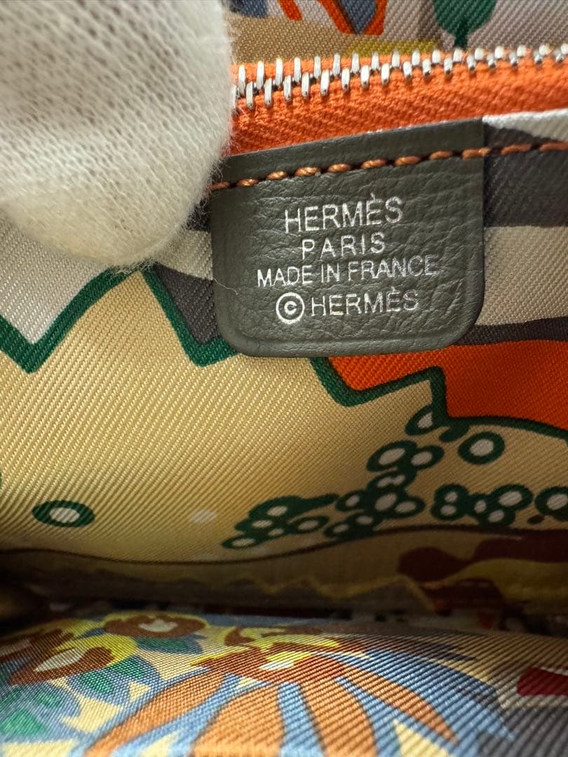 HERMES エルメス　アザップ シルクイン コンパクト 新品！
