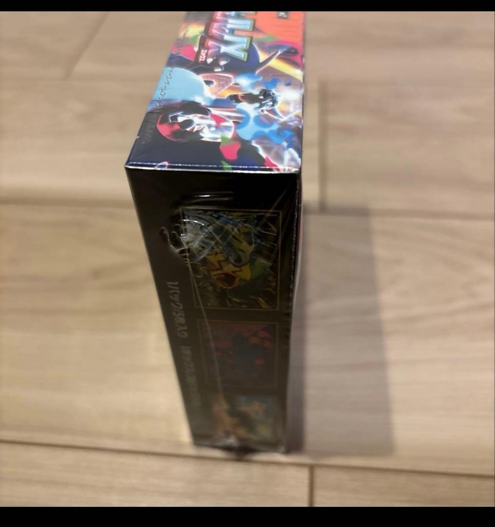 ポケモンカード インフェルノX 1BOX 新品 未開封 シュリンク付き