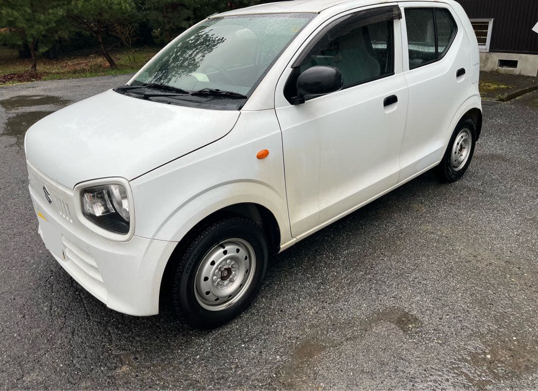アルトバン　HA36V 車検たっぷり　平成29年式