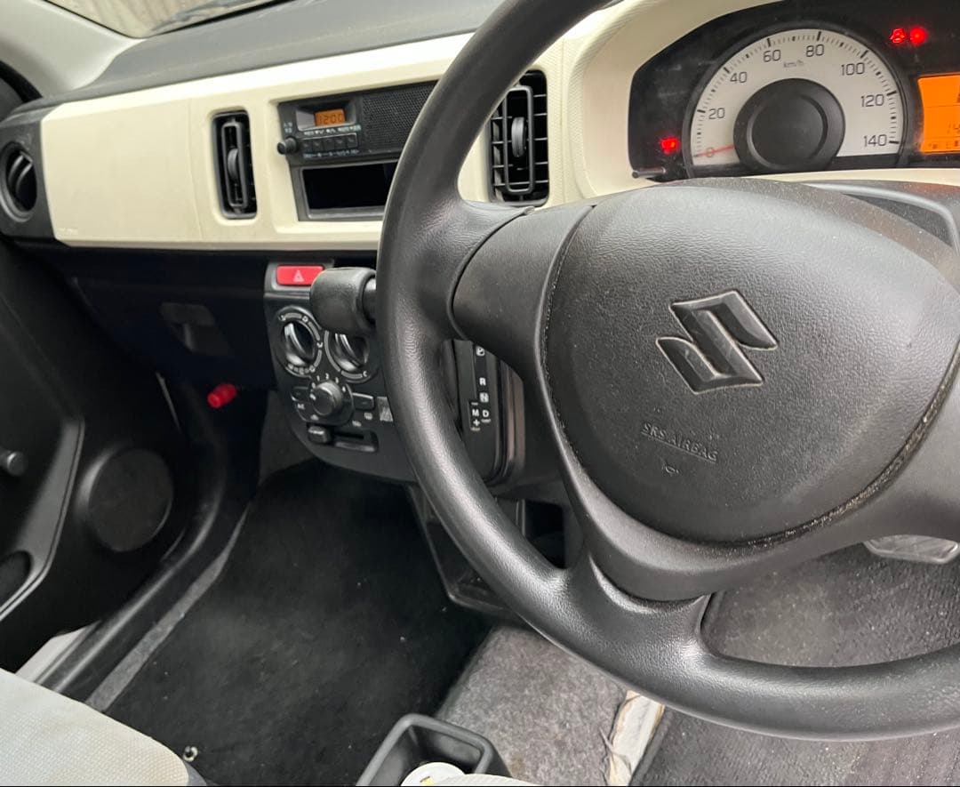 アルトバン　HA36V 車検たっぷり　平成29年式