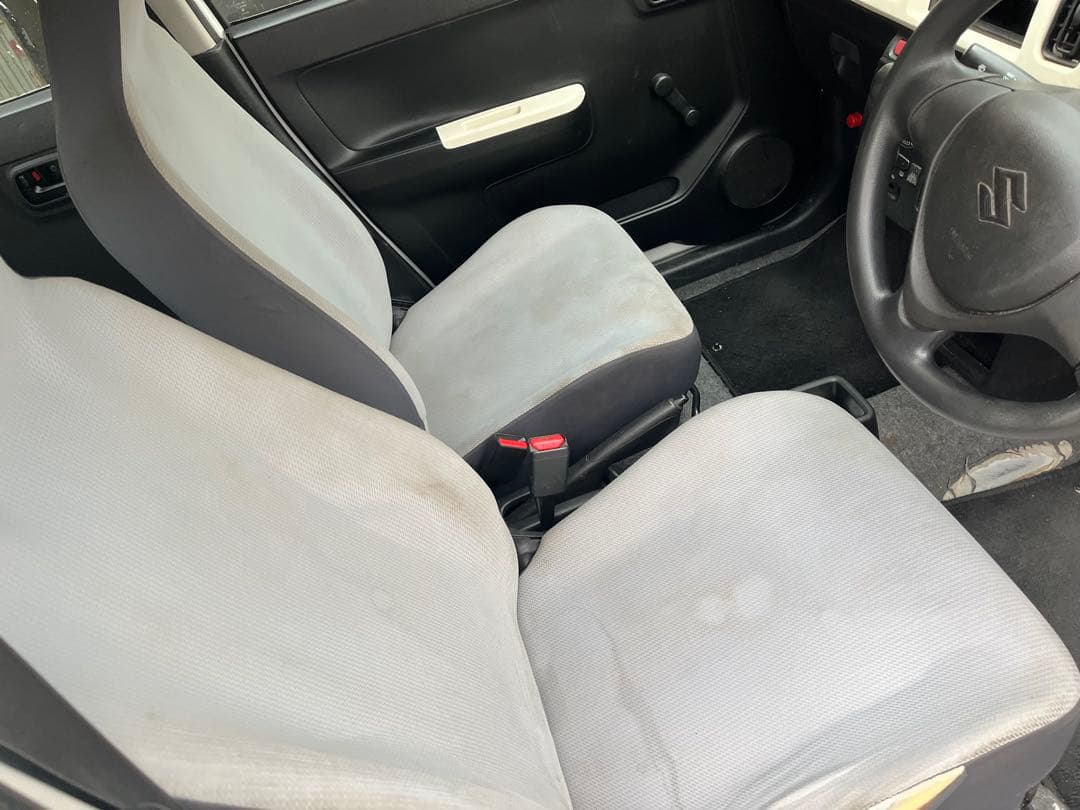 アルトバン　HA36V 車検たっぷり　平成29年式