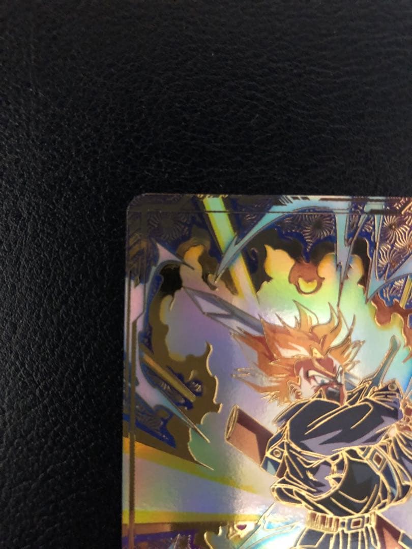 SDVTP-002 トランクス青年期 パラレル ダイバーズ大会プロモ