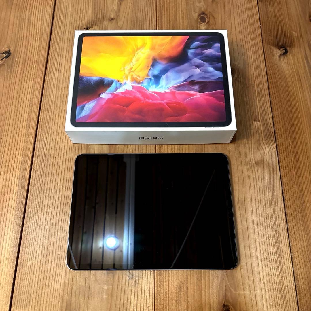 【美品】iPad Pro（11インチ）/第二世代