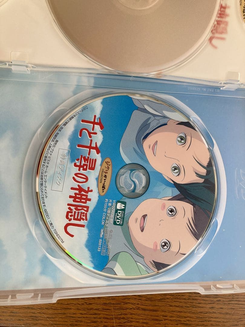 ジブリDVD 5点セット