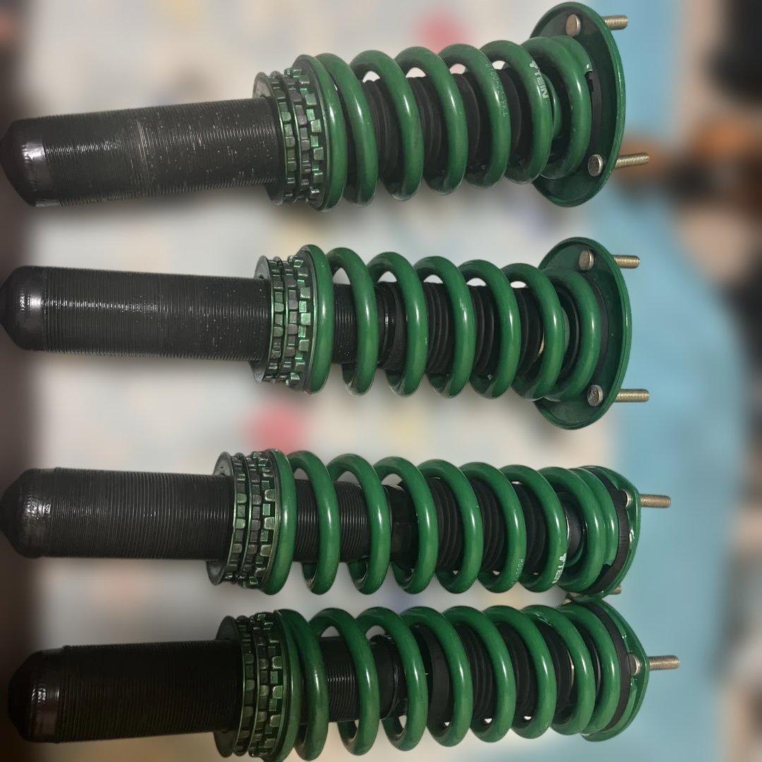 21クラウン 車高調　最終値下げ