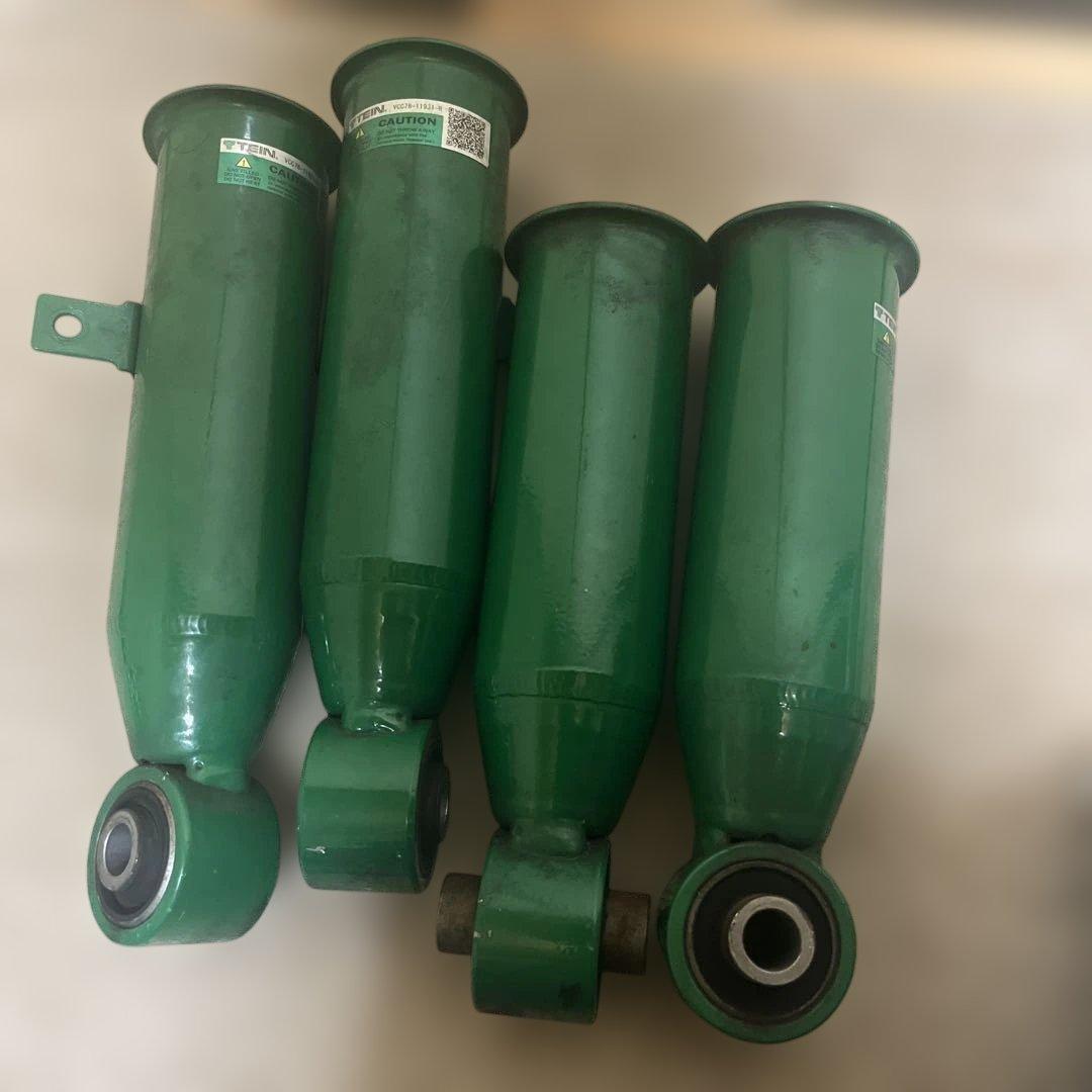 21クラウン 車高調　最終値下げ