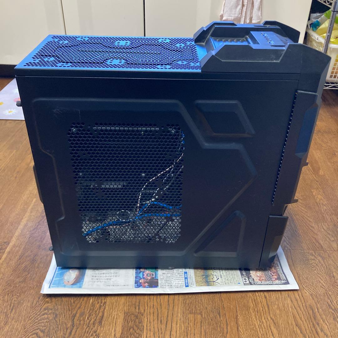 AeroCool PCS B PCケース ブラック