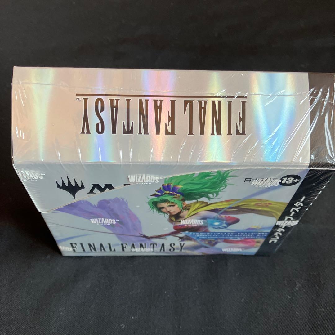 ファイナルファンタジーTCG FINAL FANTASY TCG Magic: The Gathering