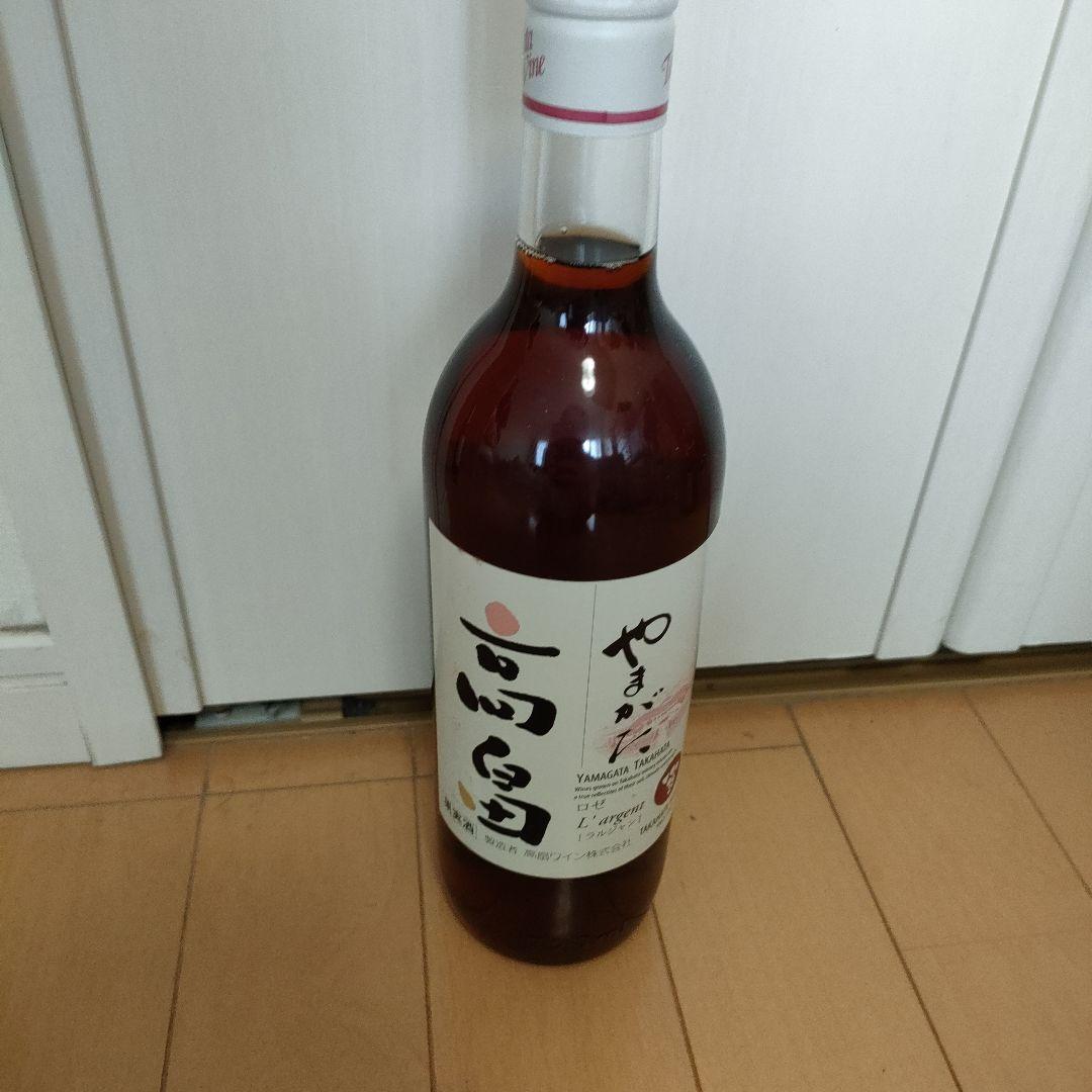 高畠ワイン ロゼワイン