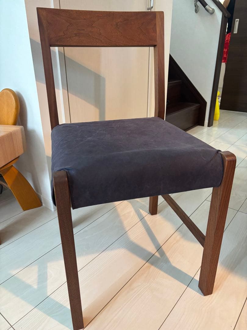 広松木工　フレックスサイドチェア