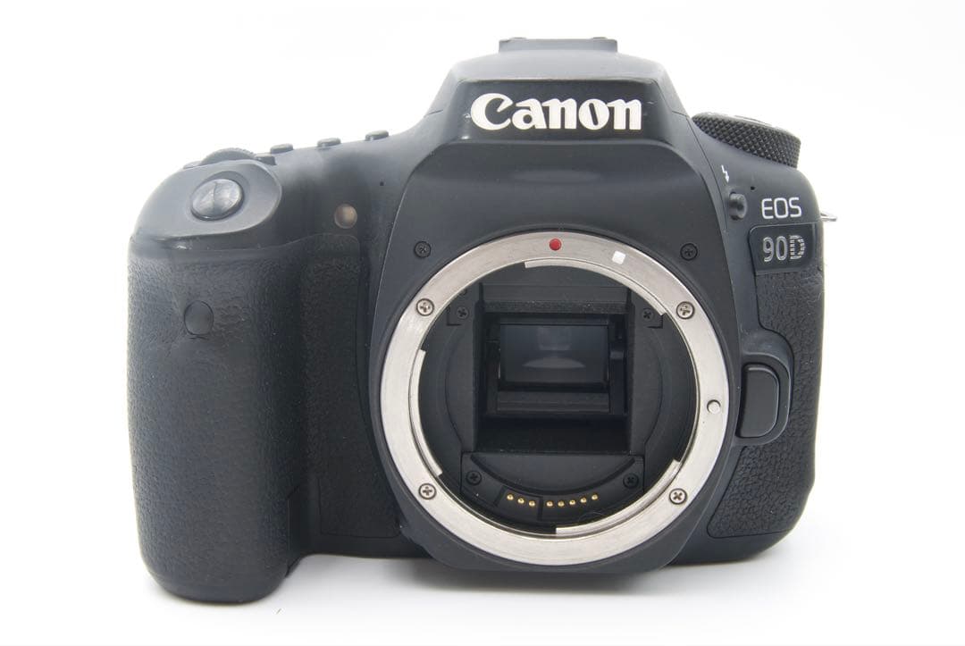 Canon EOS 90D Wレンズ　高速連写　3250万画素　4K動画撮影可能
