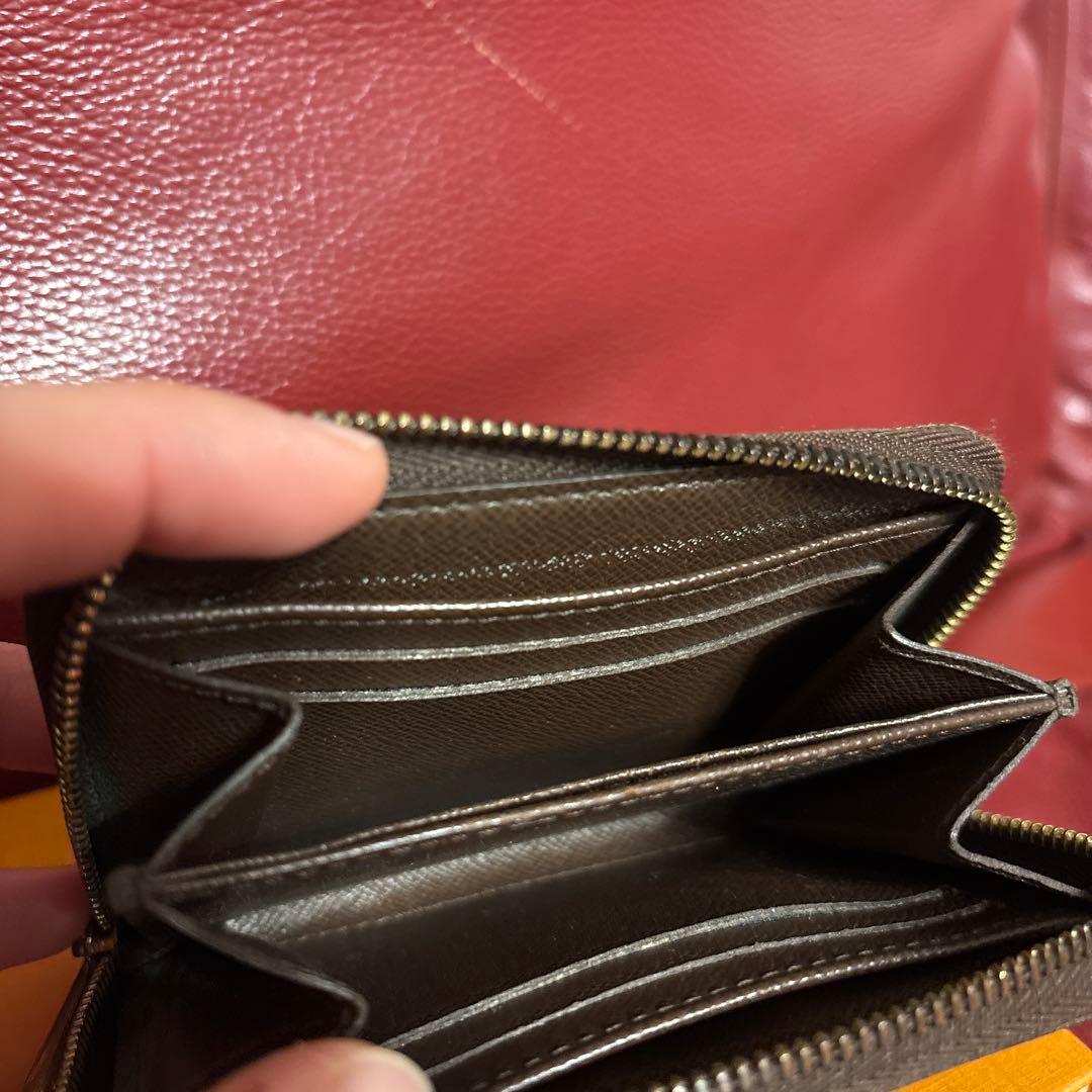 LOUIS VUITTON ダミエ ケース