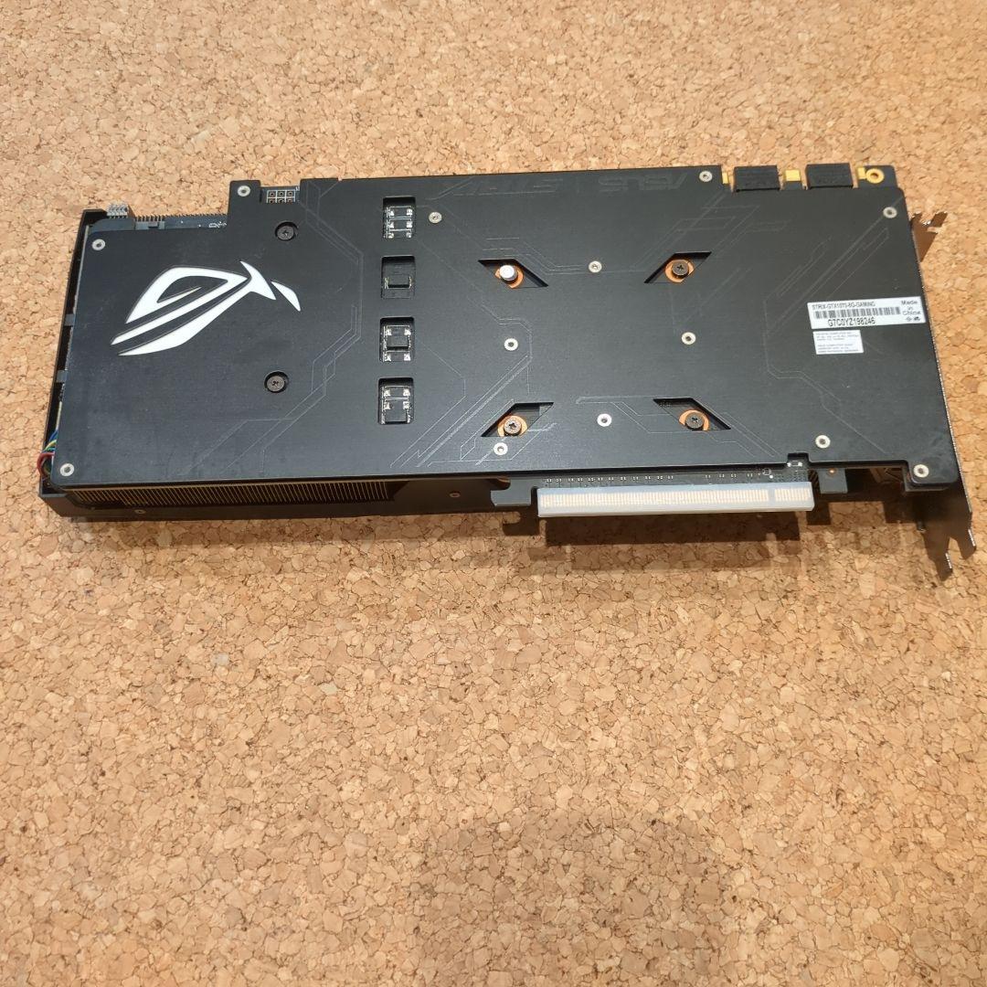 グラフィックボード・グラボ・ビデオカード GPU STRIX GTX1070 8G GAMING