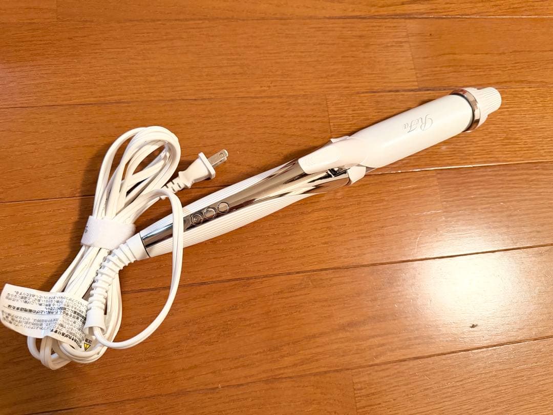 ReFa カールヘアアイロン ホワイト32mm RE-AF00A